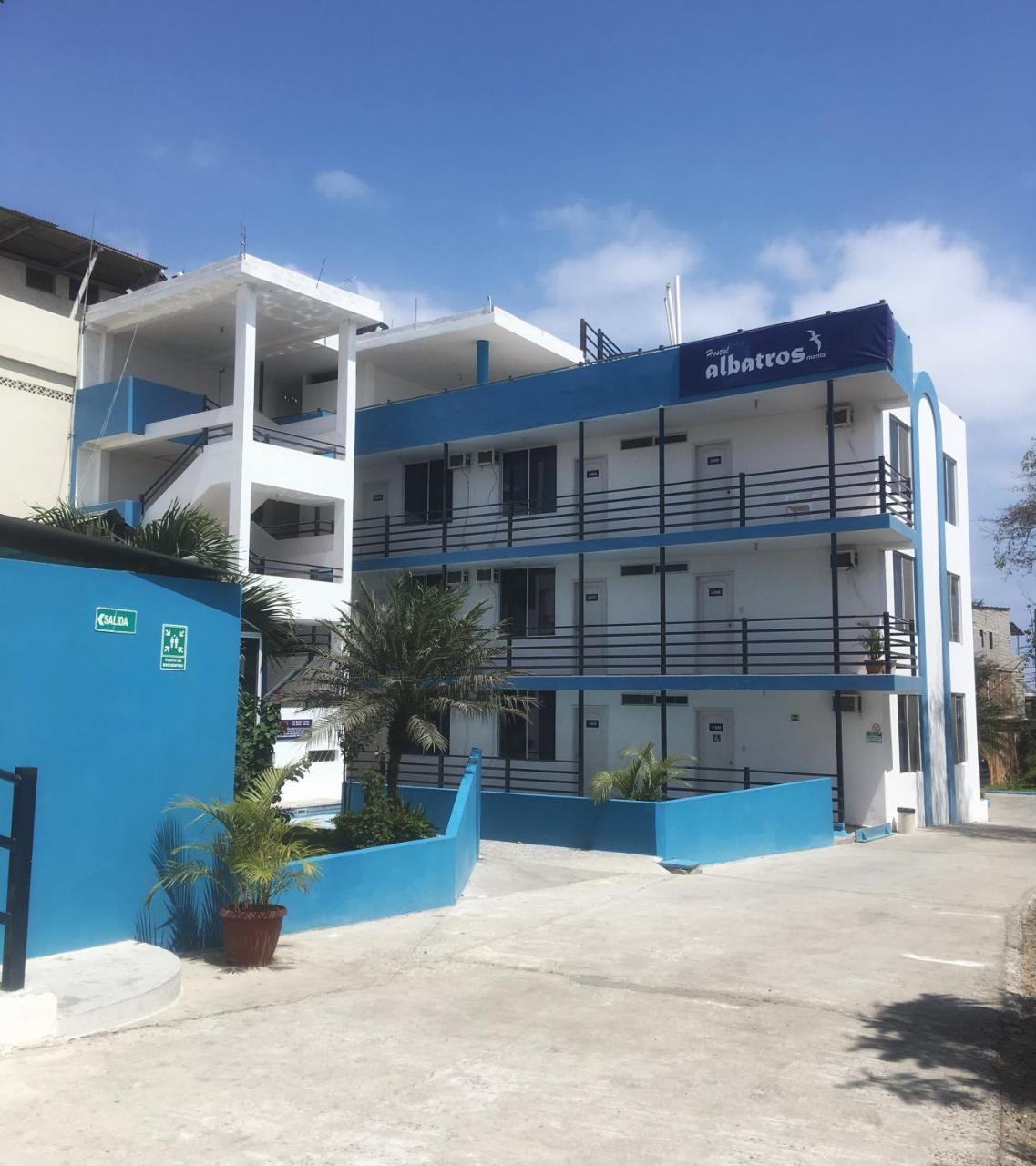 Hostal Albatros Manta Εξωτερικό φωτογραφία