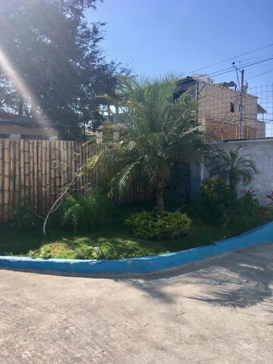 Hostal Albatros Manta Εξωτερικό φωτογραφία