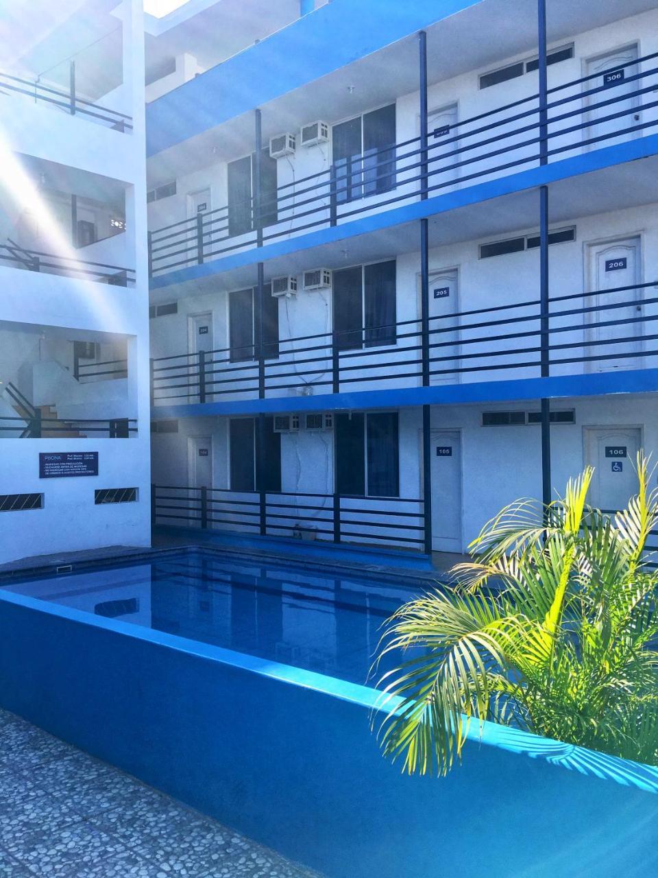 Hostal Albatros Manta Εξωτερικό φωτογραφία