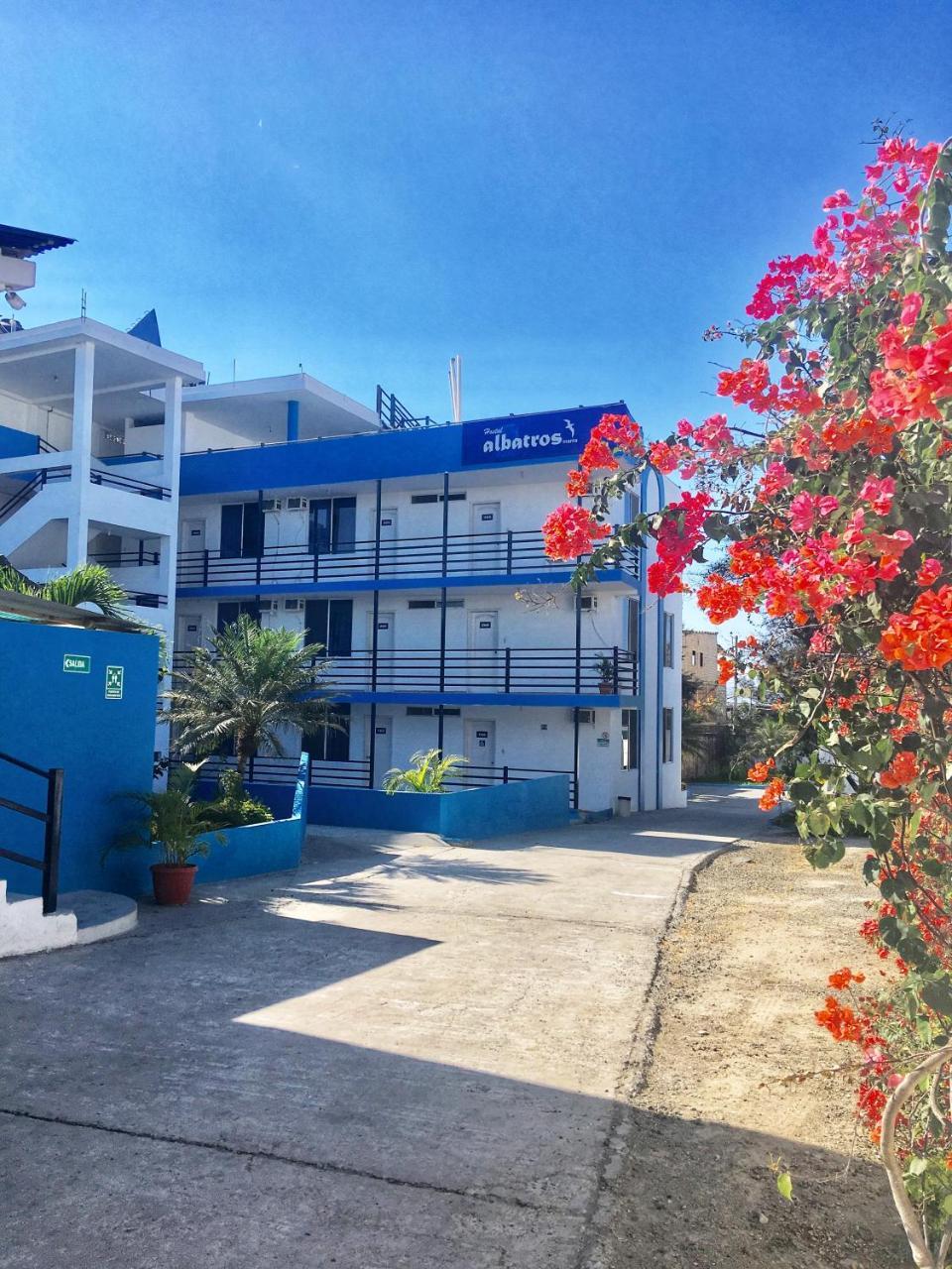 Hostal Albatros Manta Εξωτερικό φωτογραφία