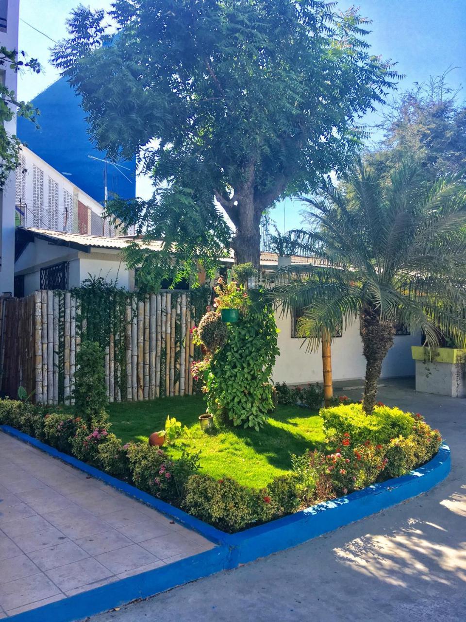 Hostal Albatros Manta Εξωτερικό φωτογραφία