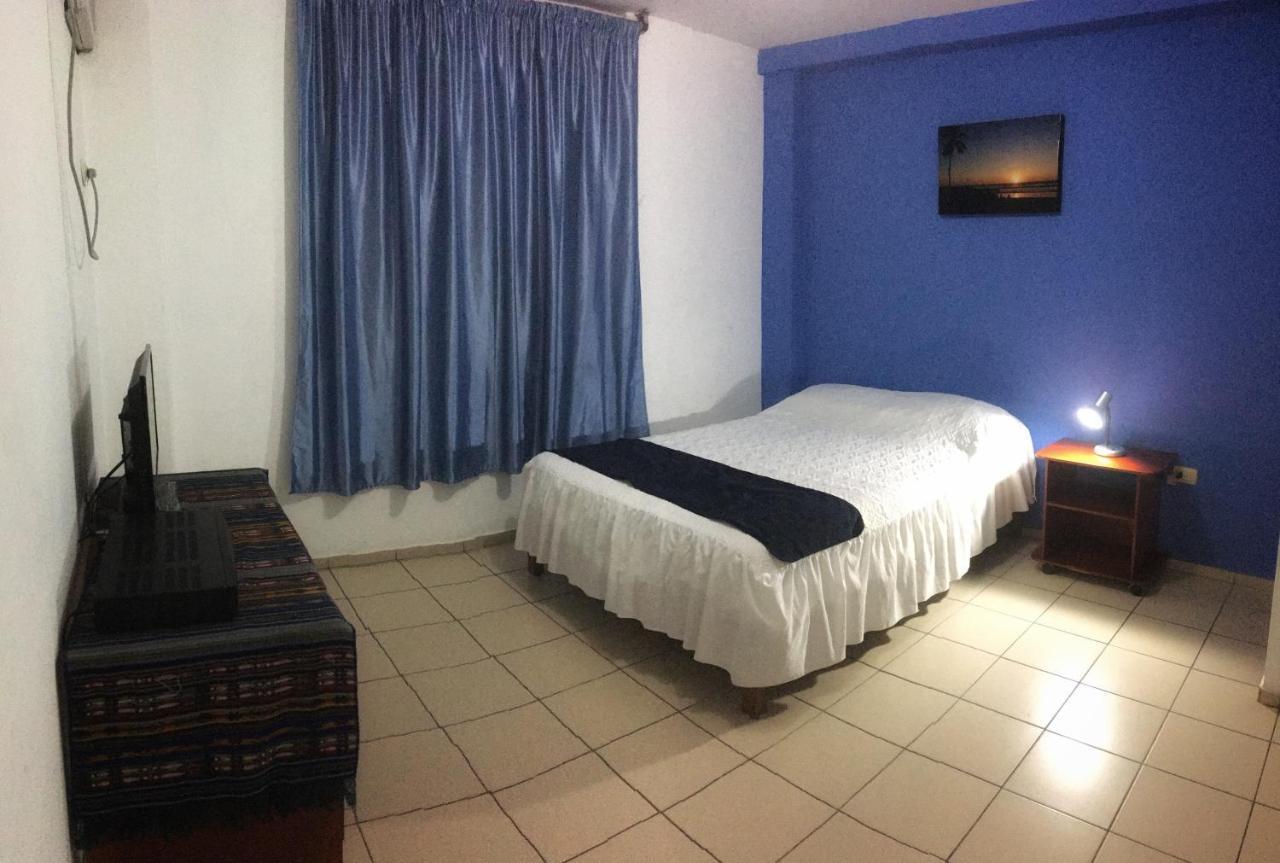 Hostal Albatros Manta Εξωτερικό φωτογραφία